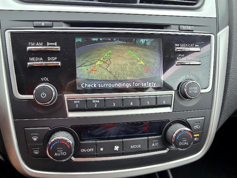 Nissan Altima 2.5 SL 2017