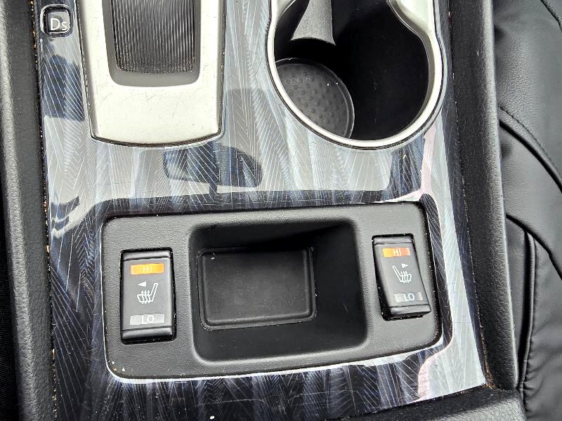 Nissan Altima 2.5 SL 2017