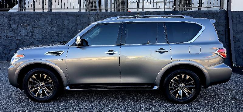 Nissan Armada Platinum 2018