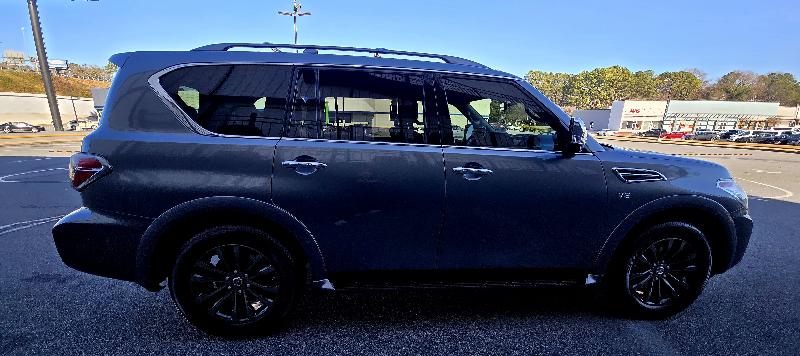 Nissan Armada Platinum 2018