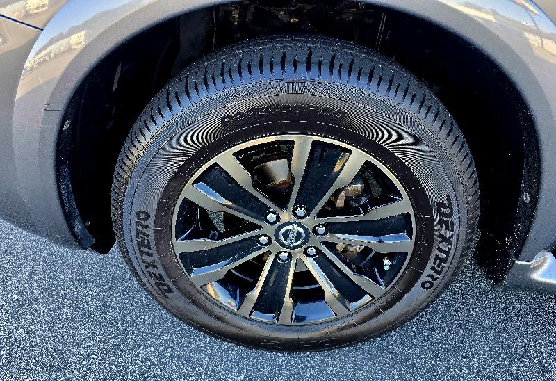 Nissan Armada Platinum 2018