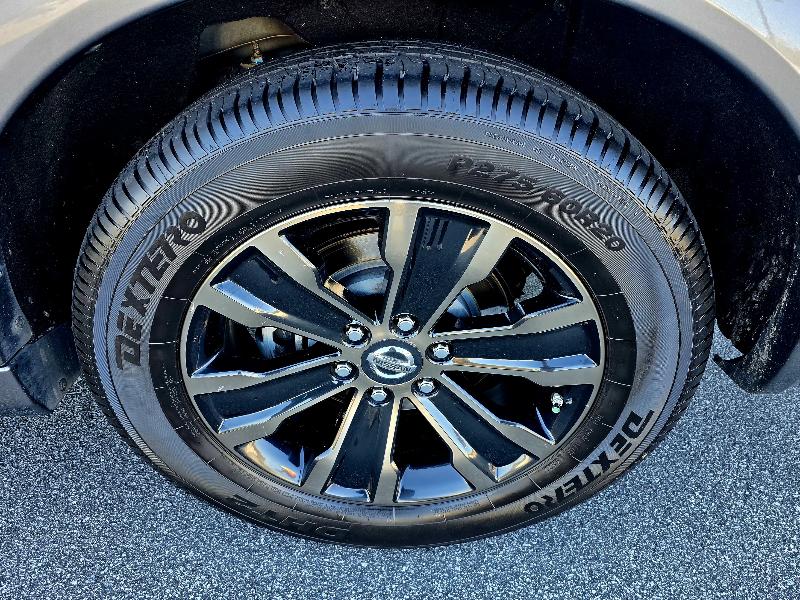 Nissan Armada Platinum 2018