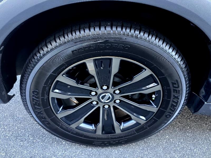 Nissan Armada Platinum 2018