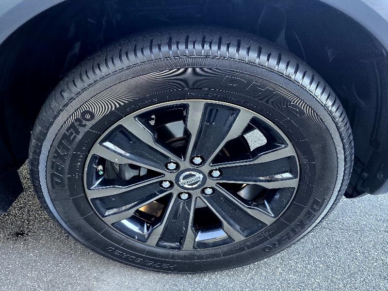 Nissan Armada Platinum 2018