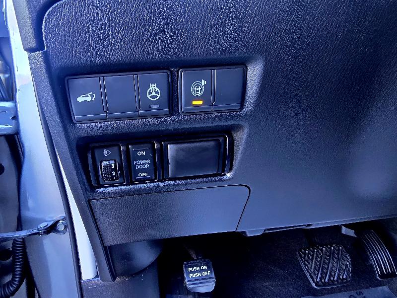 Nissan Armada Platinum 2018