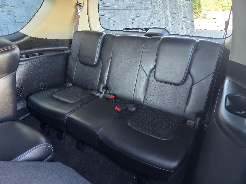 Nissan Armada Platinum 2018