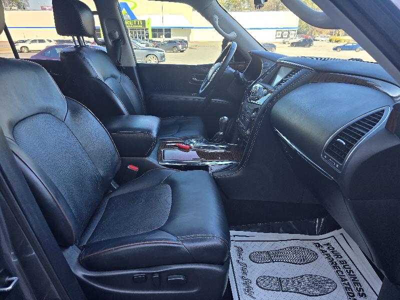 Nissan Armada Platinum 2018