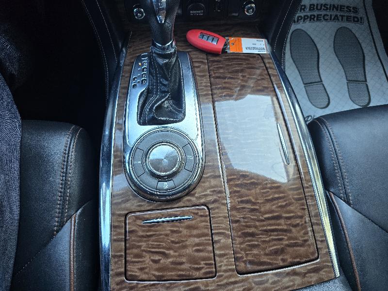 Nissan Armada Platinum 2018