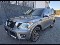 2018 Nissan Armada 