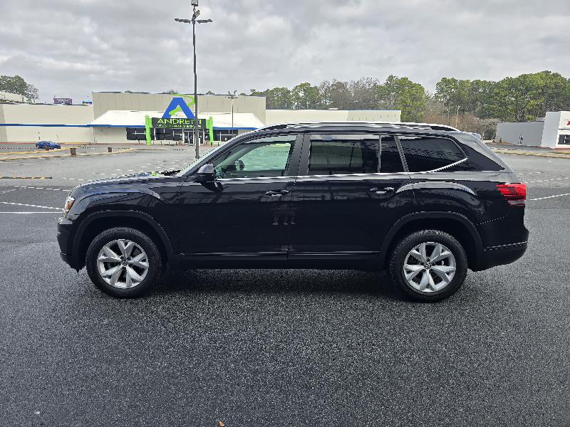 Volkswagen Atlas V6 SE w/Technology AWD 2018
