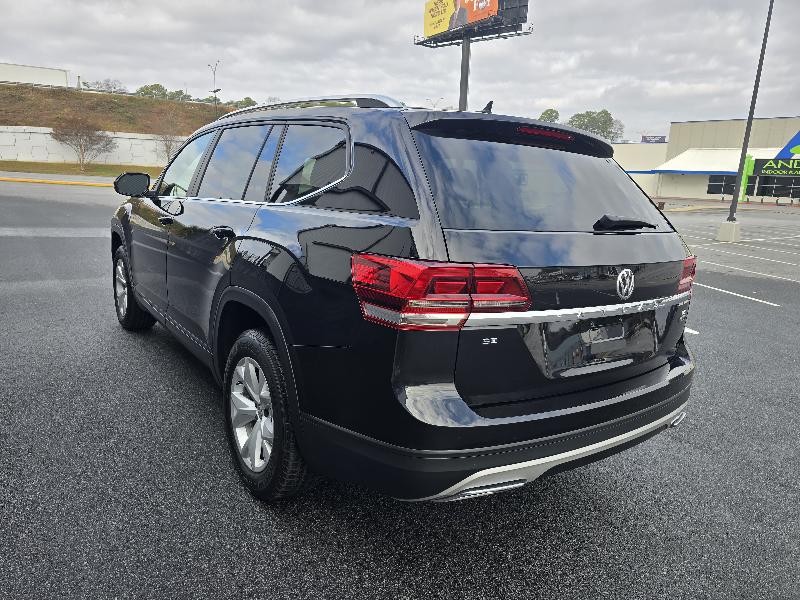 Volkswagen Atlas V6 SE w/Technology AWD 2018