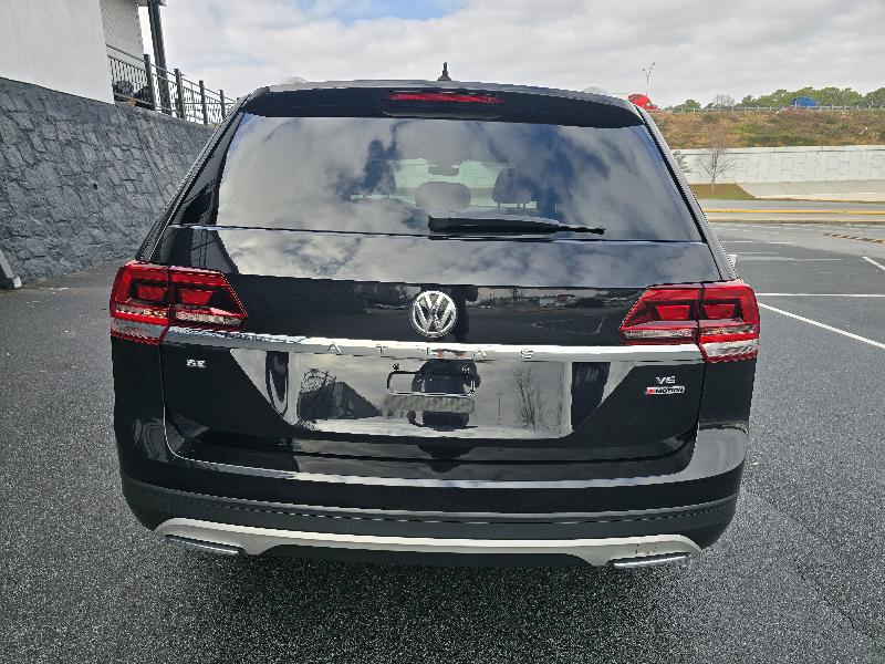 Volkswagen Atlas V6 SE w/Technology AWD 2018