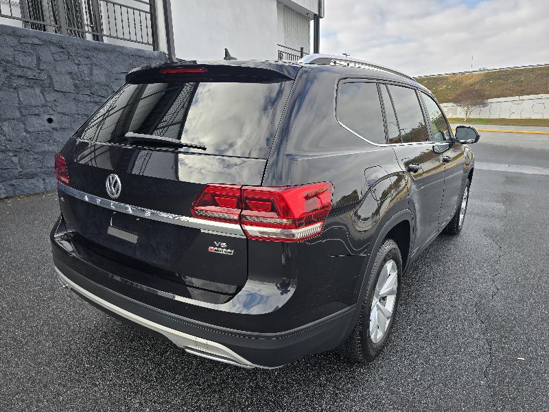 Volkswagen Atlas V6 SE w/Technology AWD 2018