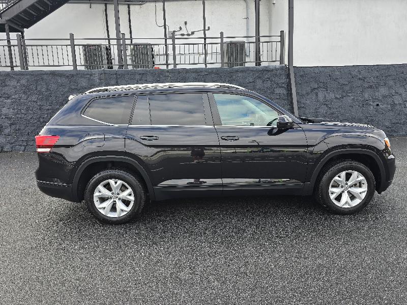 Volkswagen Atlas V6 SE w/Technology AWD 2018