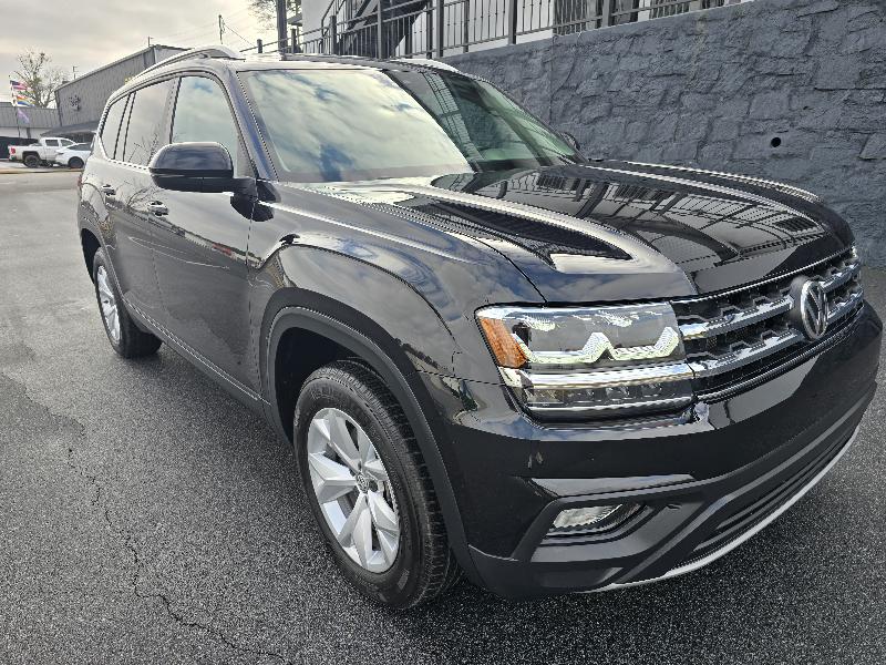 Volkswagen Atlas V6 SE w/Technology AWD 2018