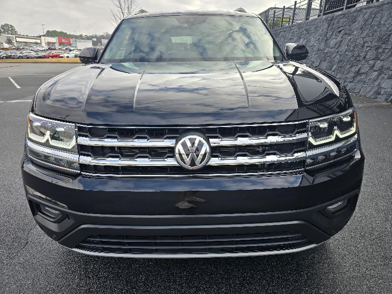 Volkswagen Atlas V6 SE w/Technology AWD 2018
