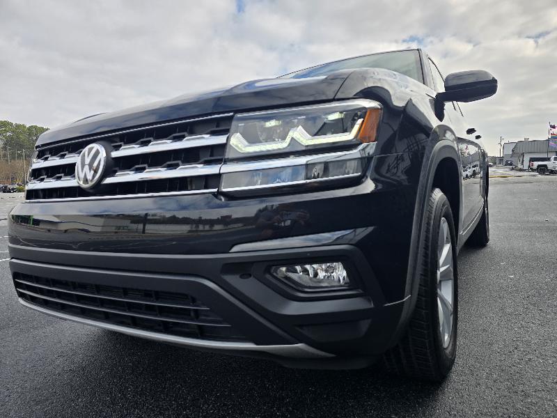 Volkswagen Atlas V6 SE w/Technology AWD 2018