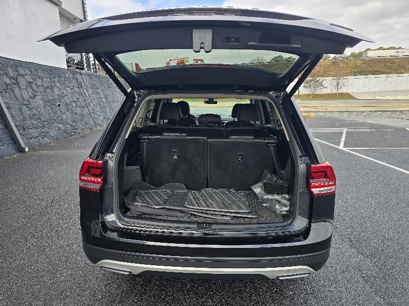 Volkswagen Atlas V6 SE w/Technology AWD 2018