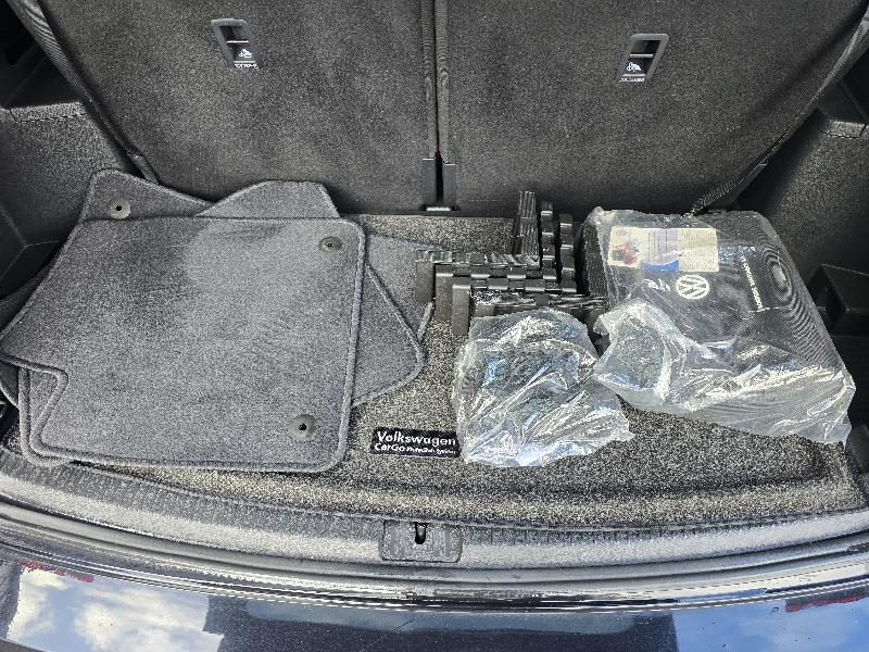 Volkswagen Atlas V6 SE w/Technology AWD 2018