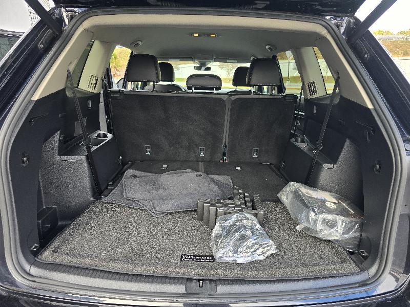 Volkswagen Atlas V6 SE w/Technology AWD 2018