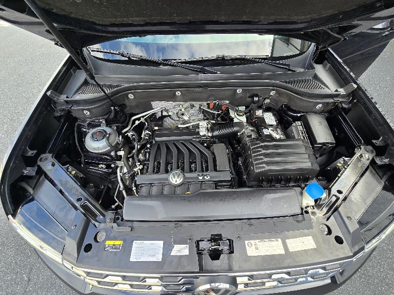 Volkswagen Atlas V6 SE w/Technology AWD 2018