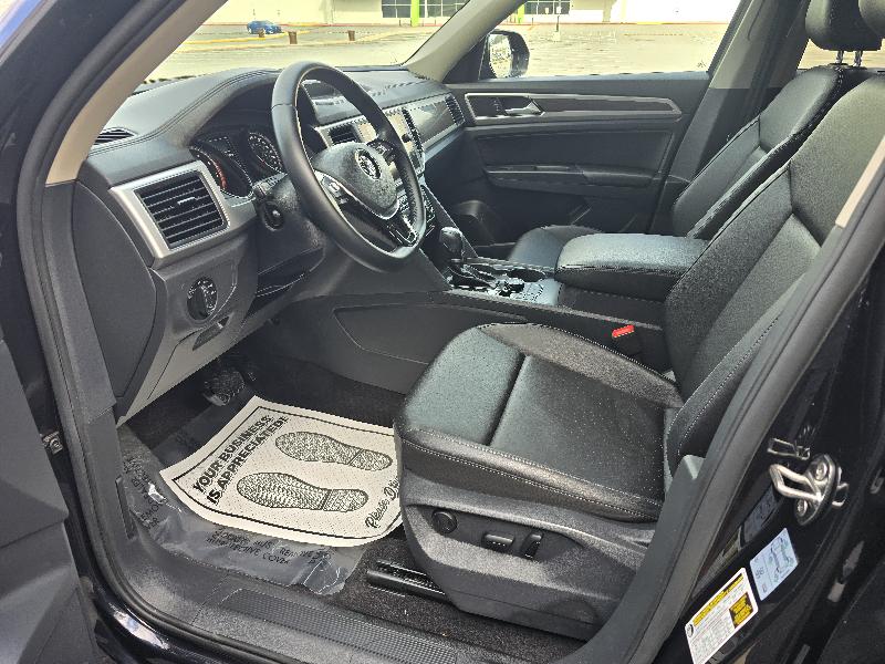 Volkswagen Atlas V6 SE w/Technology AWD 2018