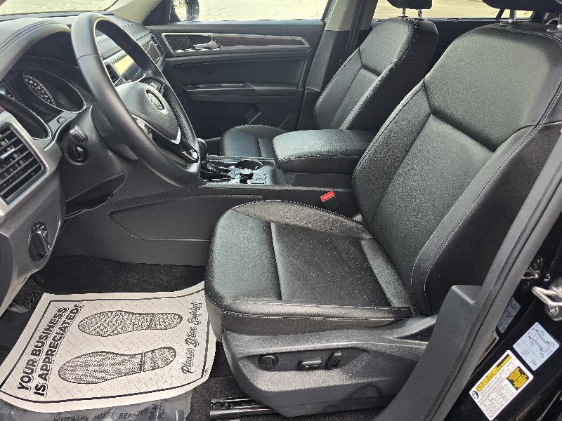 Volkswagen Atlas V6 SE w/Technology AWD 2018