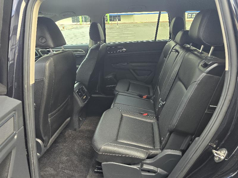 Volkswagen Atlas V6 SE w/Technology AWD 2018