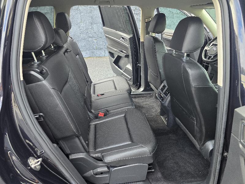 Volkswagen Atlas V6 SE w/Technology AWD 2018