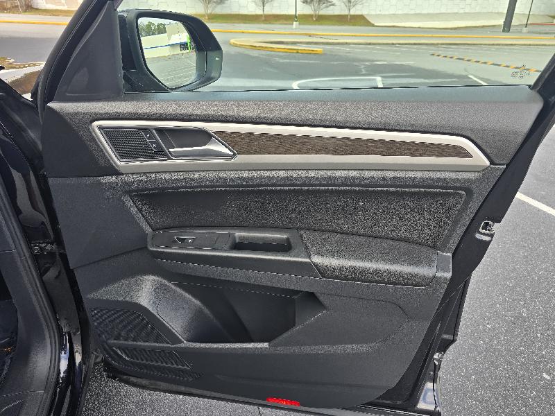 Volkswagen Atlas V6 SE w/Technology AWD 2018