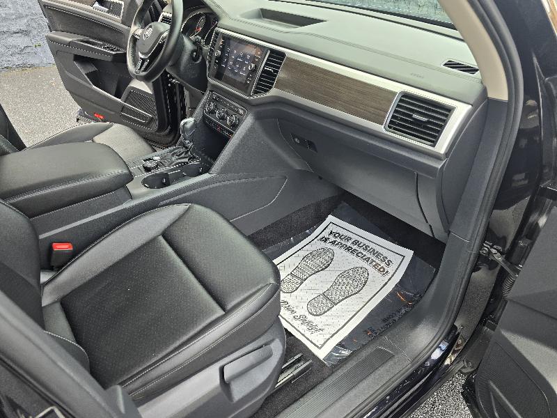 Volkswagen Atlas V6 SE w/Technology AWD 2018