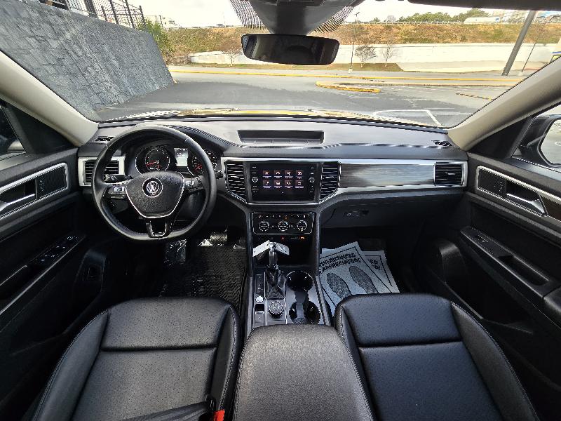 Volkswagen Atlas V6 SE w/Technology AWD 2018