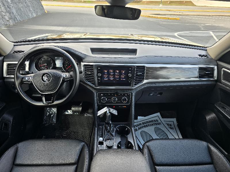 Volkswagen Atlas V6 SE w/Technology AWD 2018