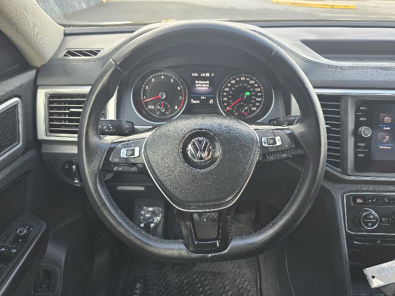 Volkswagen Atlas V6 SE w/Technology AWD 2018