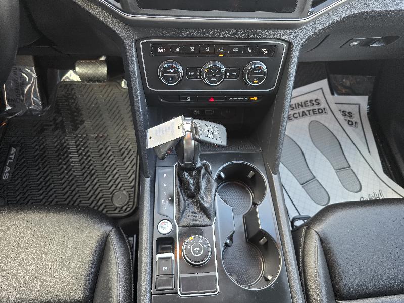 Volkswagen Atlas V6 SE w/Technology AWD 2018