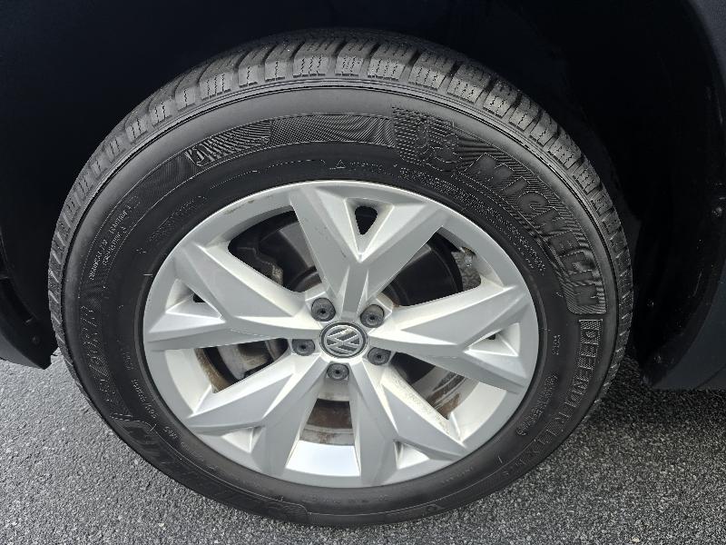 Volkswagen Atlas V6 SE w/Technology AWD 2018