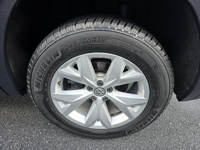 Volkswagen Atlas V6 SE w/Technology AWD 2018