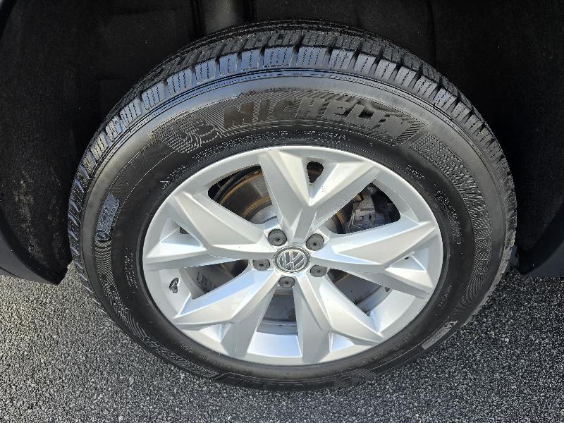 Volkswagen Atlas V6 SE w/Technology AWD 2018