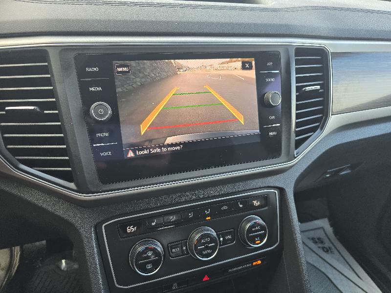 Volkswagen Atlas V6 SE w/Technology AWD 2018