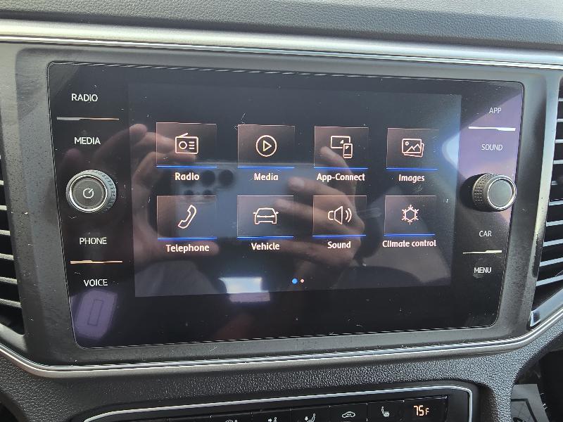 Volkswagen Atlas V6 SE w/Technology AWD 2018