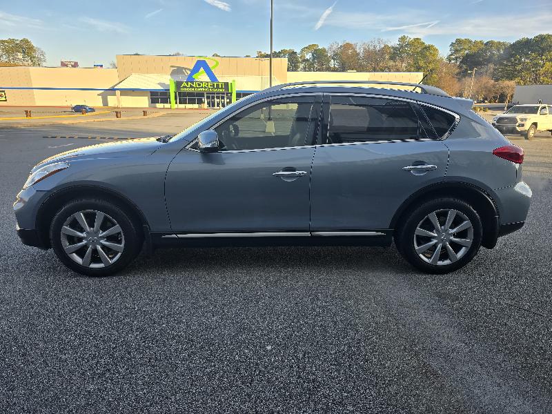 Infiniti QX50 RWD 2016