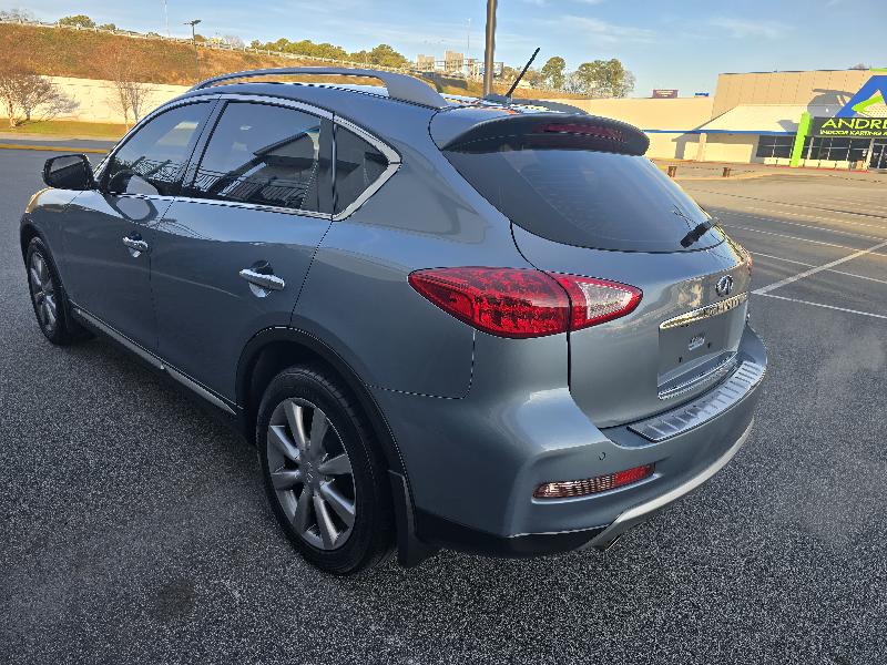 Infiniti QX50 RWD 2016