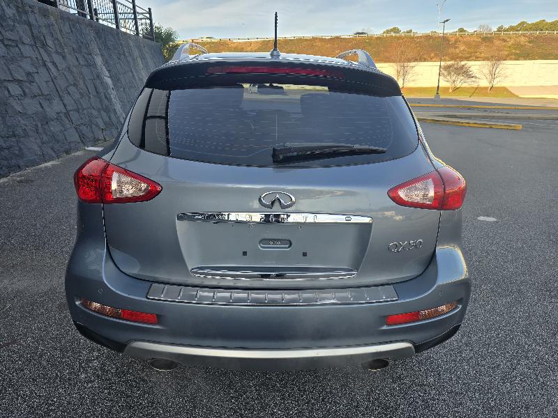 Infiniti QX50 RWD 2016