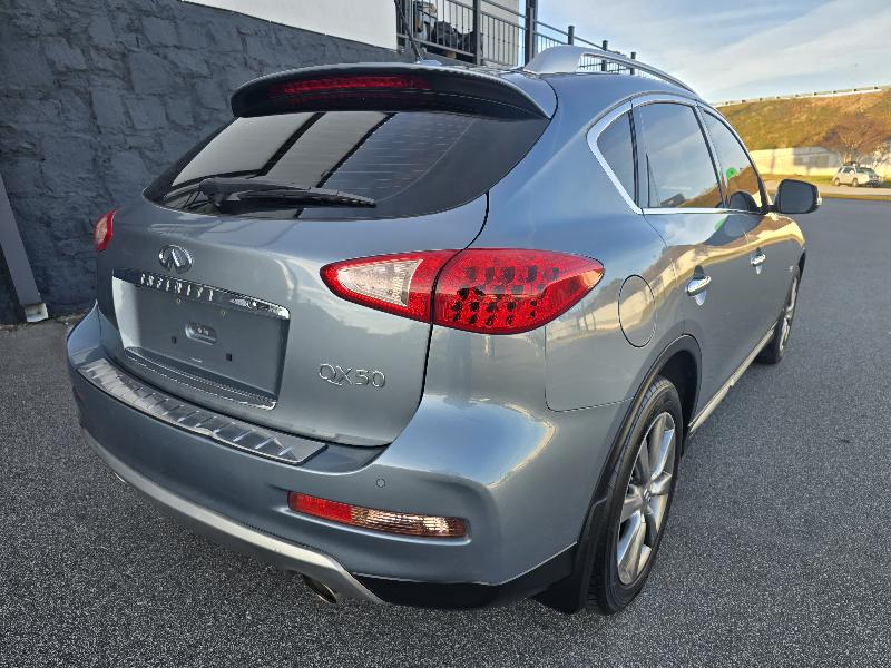 Infiniti QX50 RWD 2016
