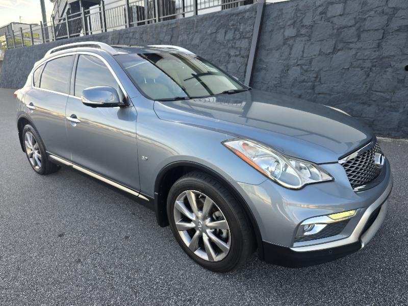 Infiniti QX50 RWD 2016