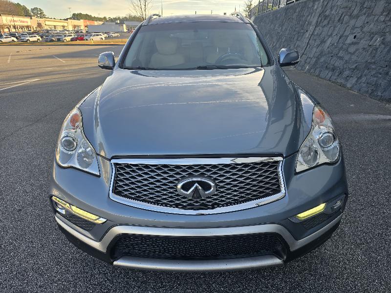 Infiniti QX50 RWD 2016