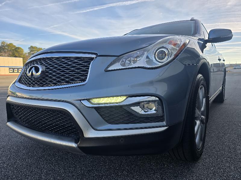 Infiniti QX50 RWD 2016