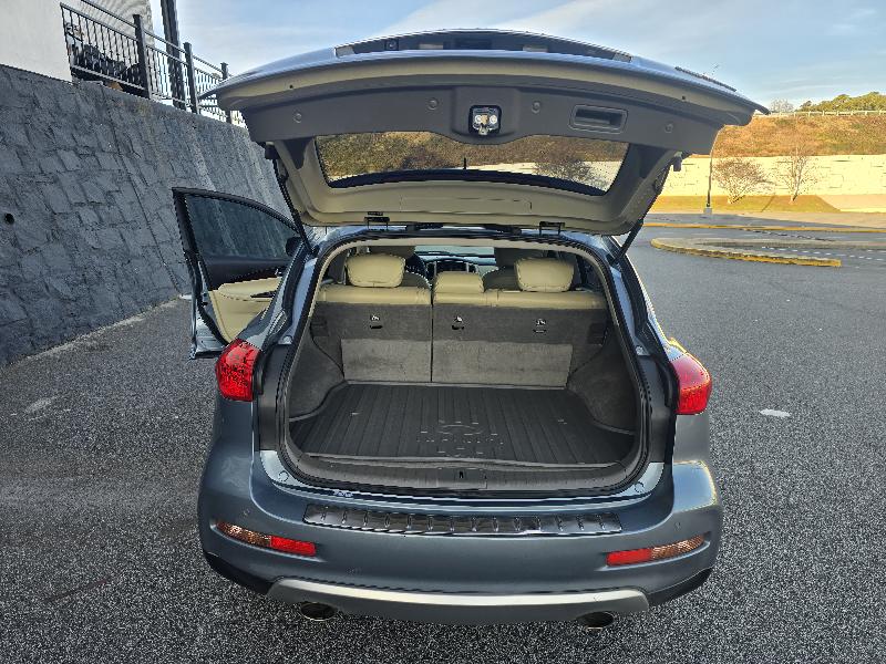 Infiniti QX50 RWD 2016