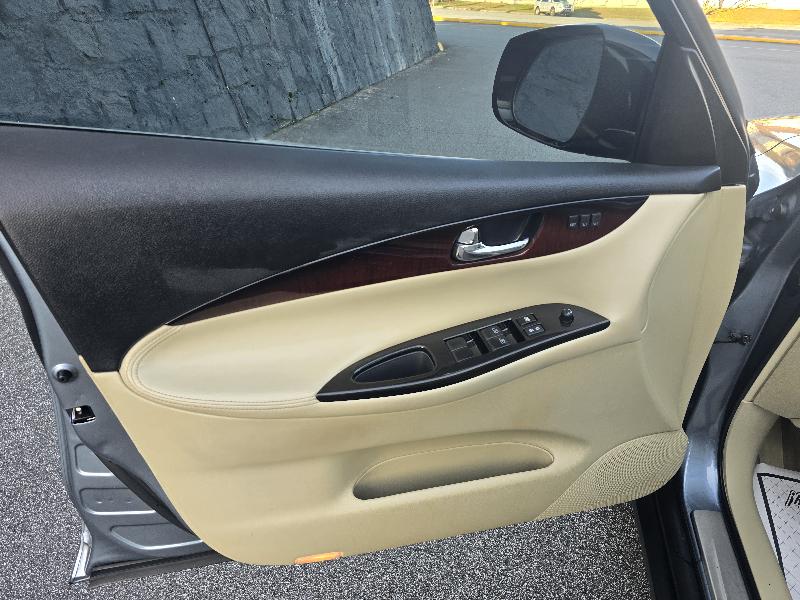 Infiniti QX50 RWD 2016