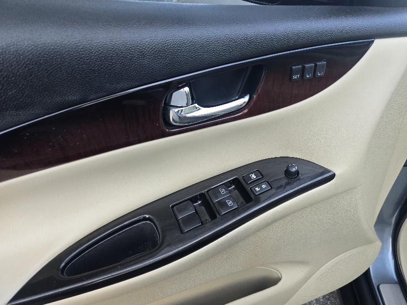 Infiniti QX50 RWD 2016